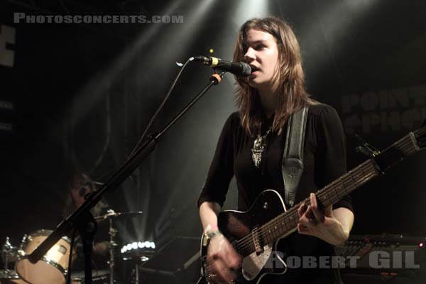 THE PACK A.D. - 2014-04-26 - PARIS - Point Ephemere - 